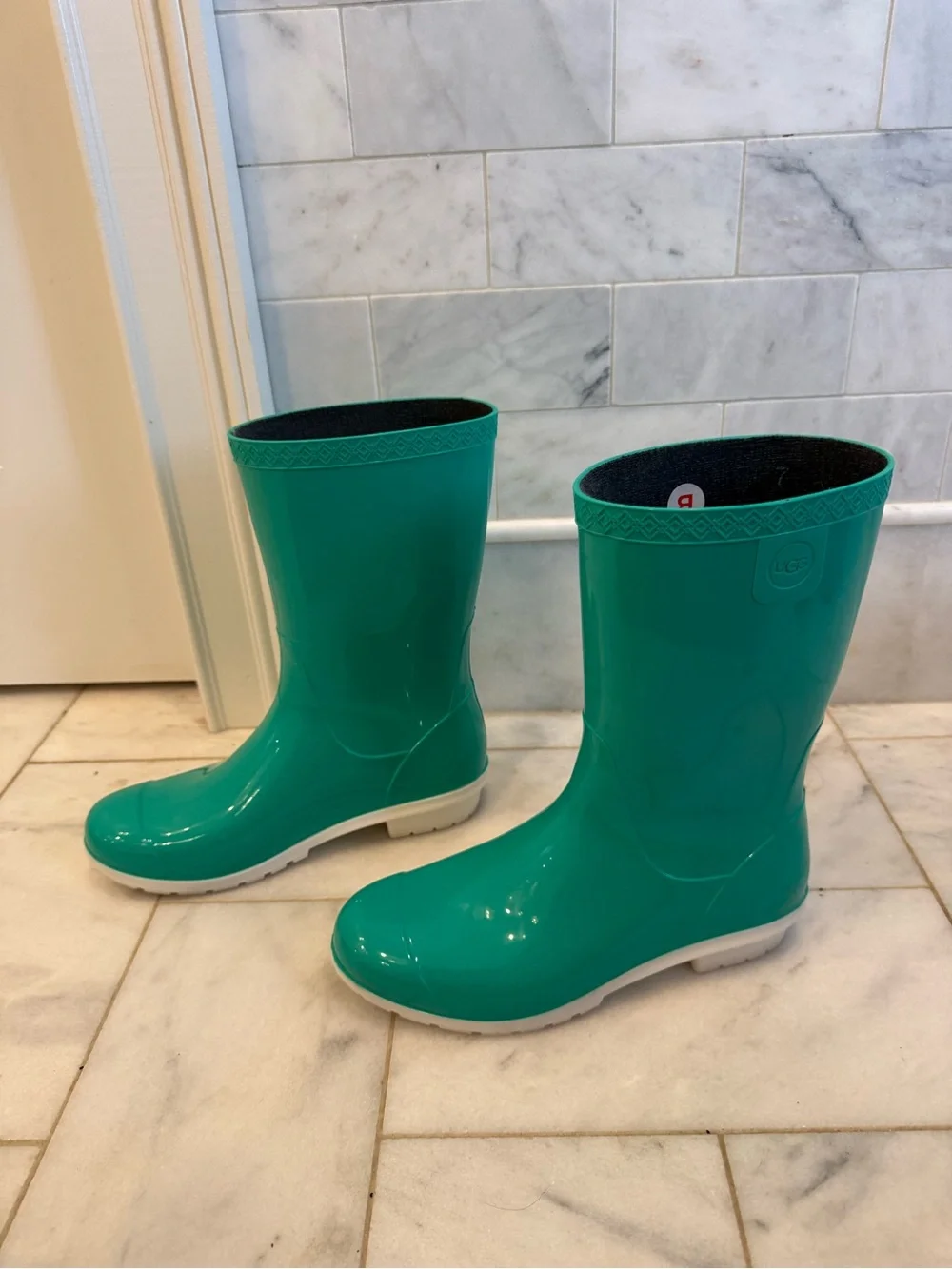 UGG Rainboots, Sheepskin insole